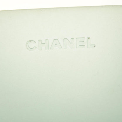 Chanel Jelly Rubber Tote Green 7 of 7
