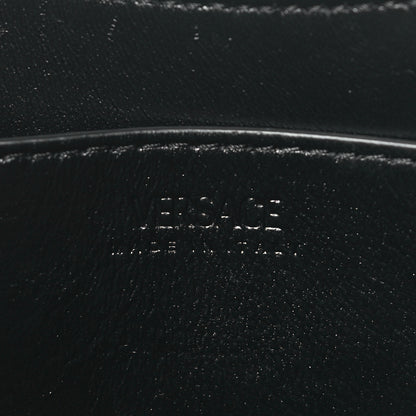 Versace Calfskin Small Greca Goddess Hobo Black 6 of 8