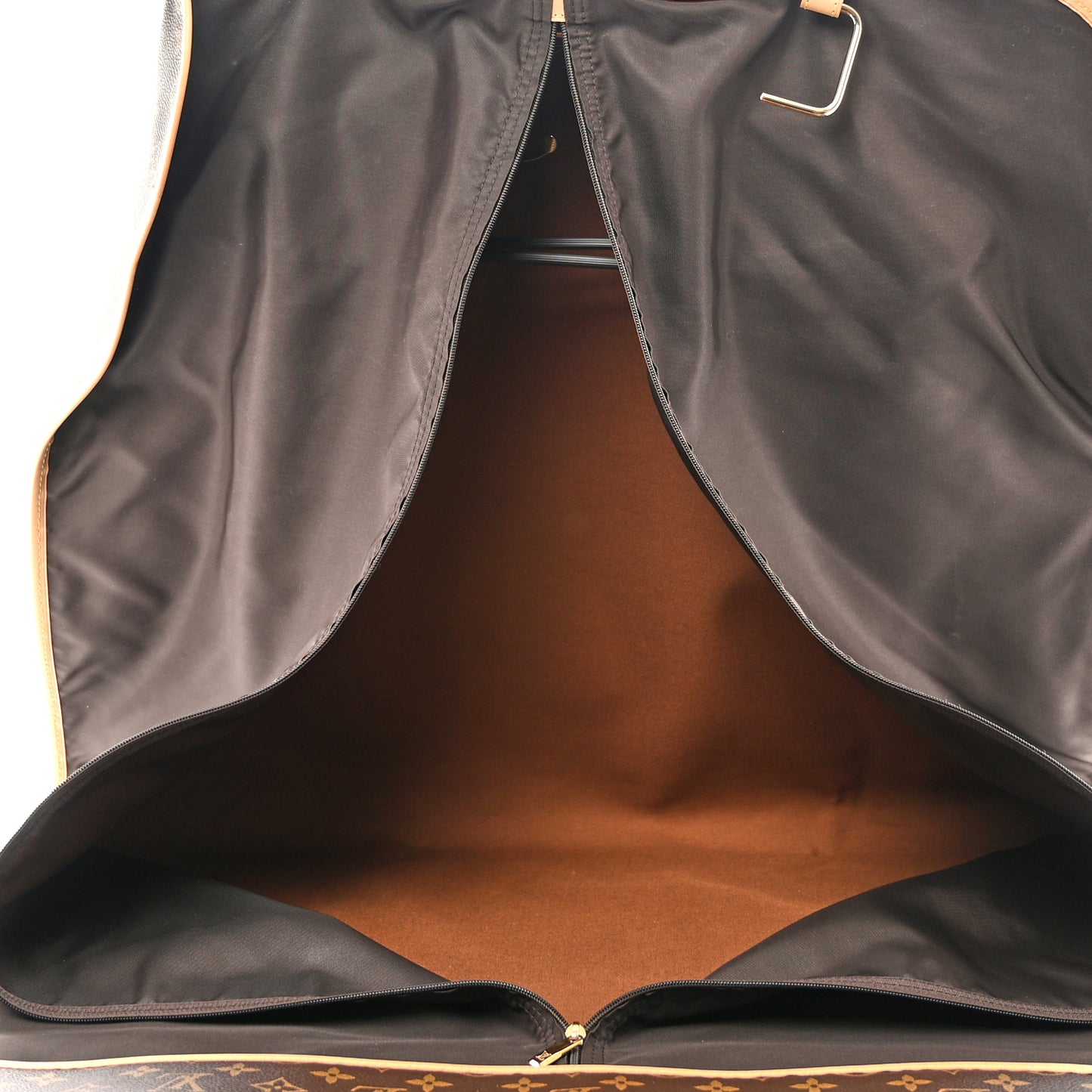 Monogram Garment Cover 2 Hangers