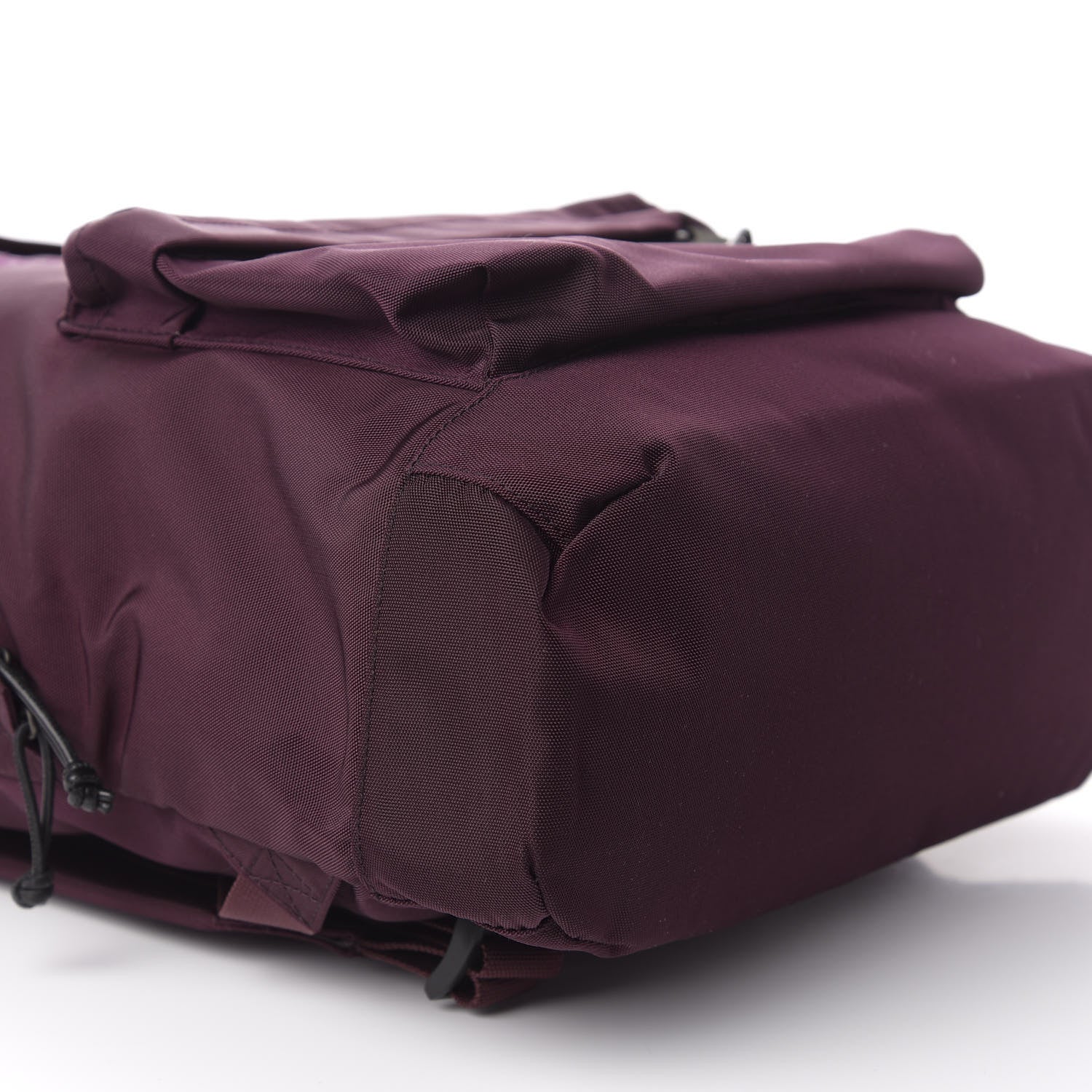 Balenciaga Nylon Explorer Homme Backpack Burgundy 7 of 9