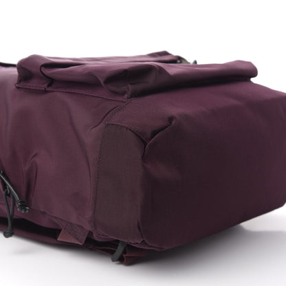 Balenciaga Nylon Explorer Homme Backpack Burgundy 7 of 9