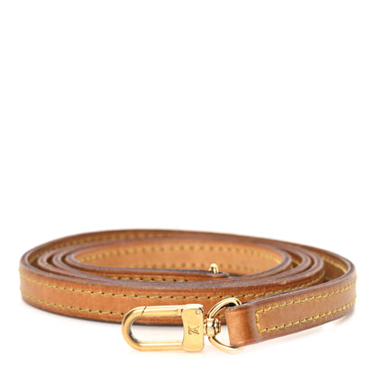 Louis Vuitton Vachetta 12mm Long Shoulder Strap 1 of 5