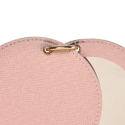 Louis Vuitton Monogram LV Mirror Key Holder Rose Ballerine 4 of 4