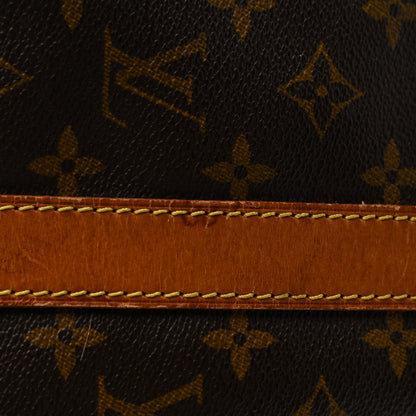 Louis Vuitton Monogram Keepall Bandouliere 45 18 of 26