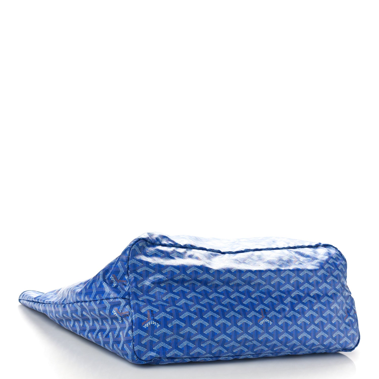 Goyard Goyardine Saint Louis GM Sky Blue 5 of 13