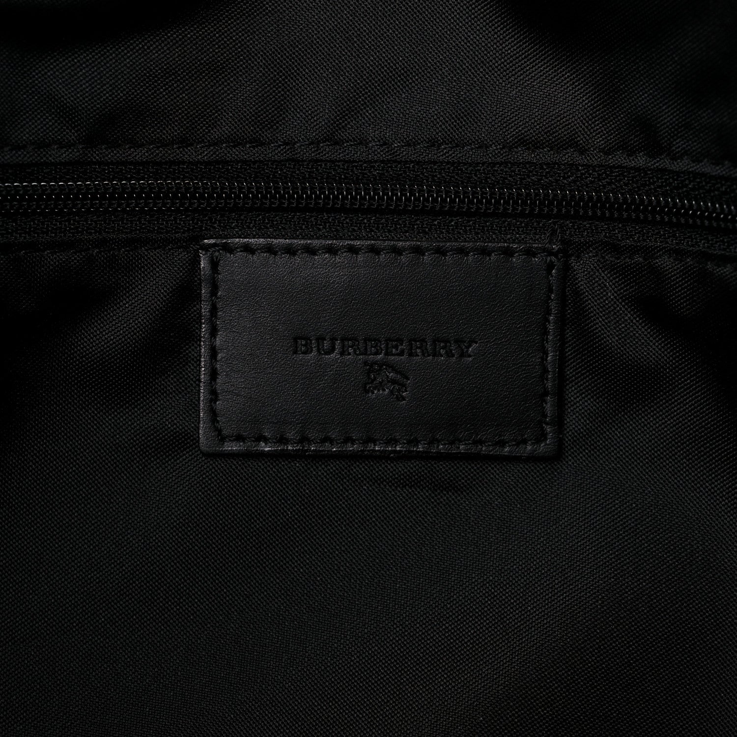 Burberry House Check Diaper Bag Black 7 of 15