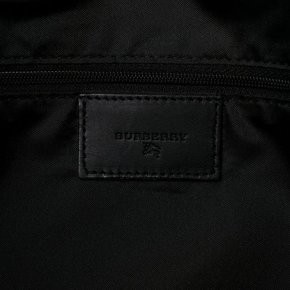 Burberry House Check Diaper Bag Black 7 of 15