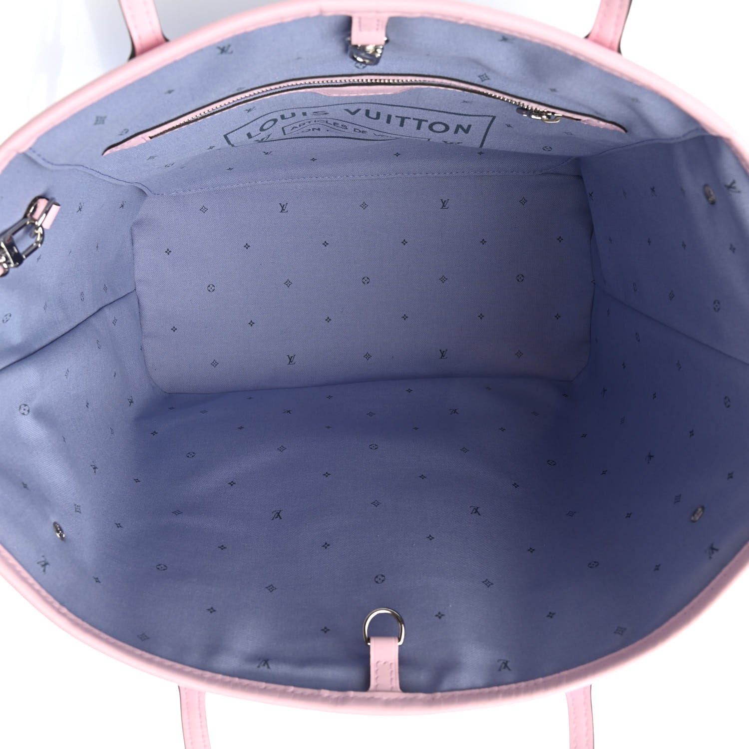 Louis Vuitton Monogram Escale Neverfull MM Pastel 5 of 9
