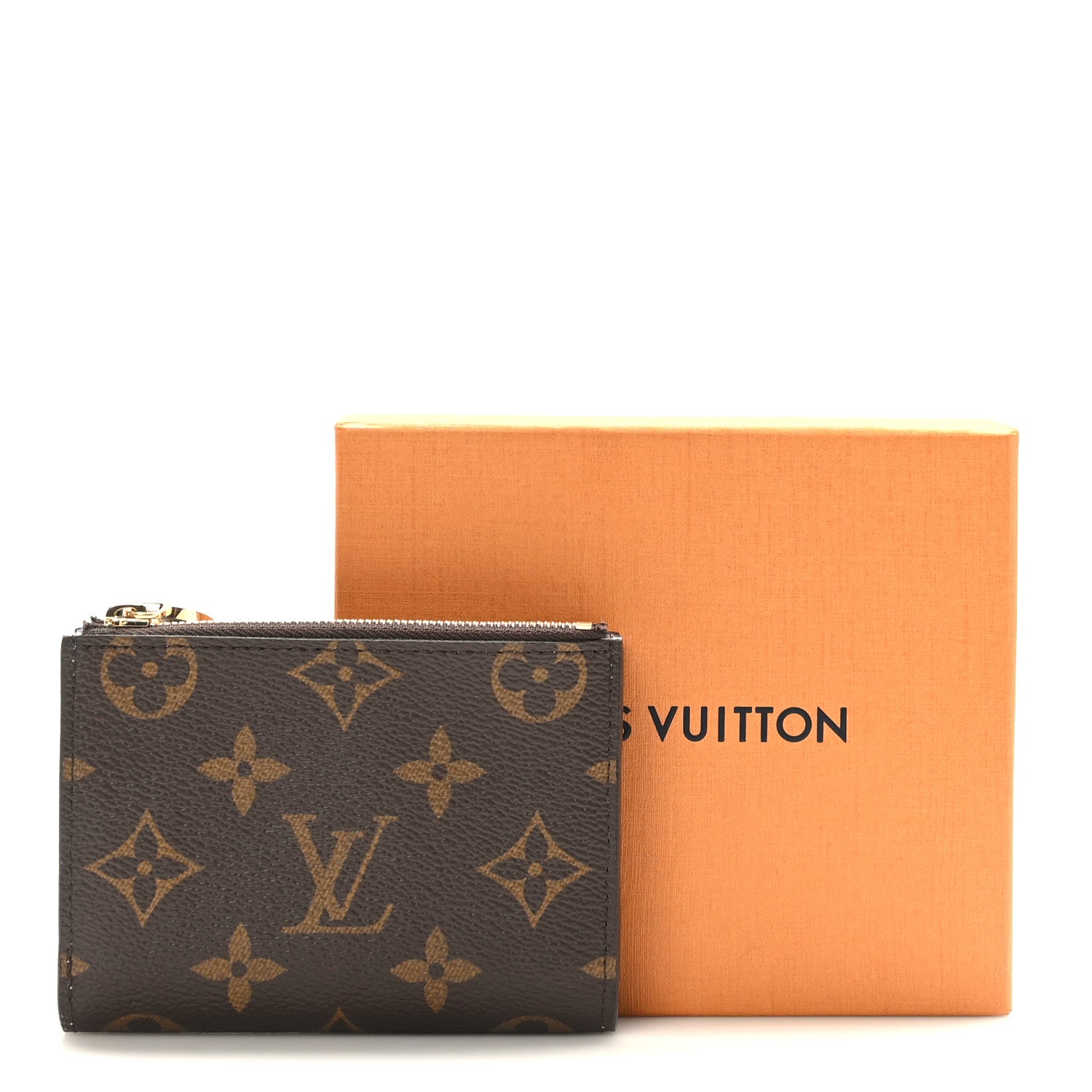 Louis Vuitton Monogram Lisa Wallet Iris 8 of 8