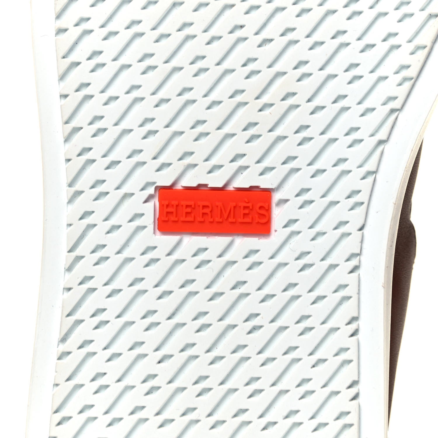 Hermes Calfskin Daydream Sneakers 36.5 Naturel 6 of 7