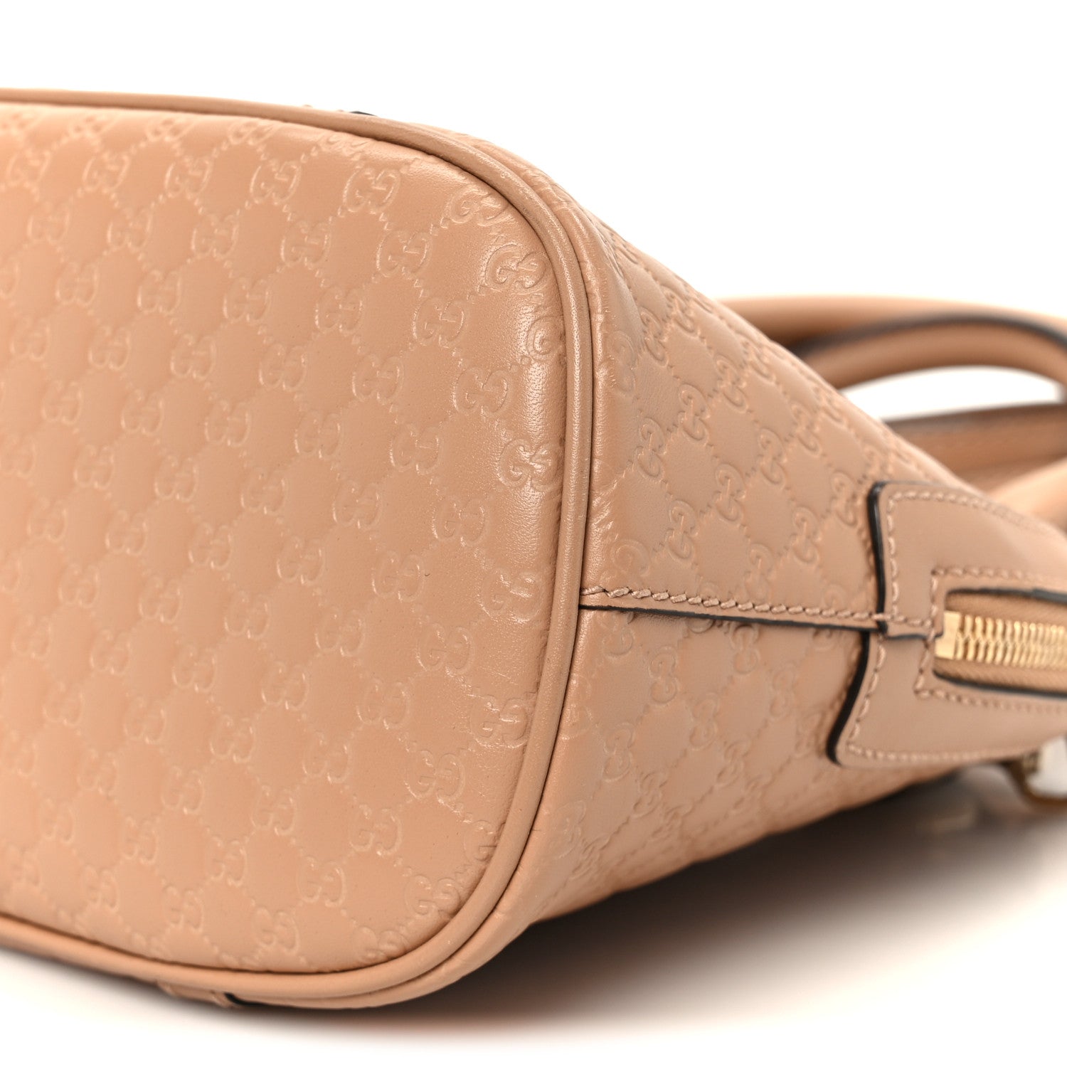 Gucci Soft Microguccissima Mini Dome Bag Camelia Soft Pink 11 of 11