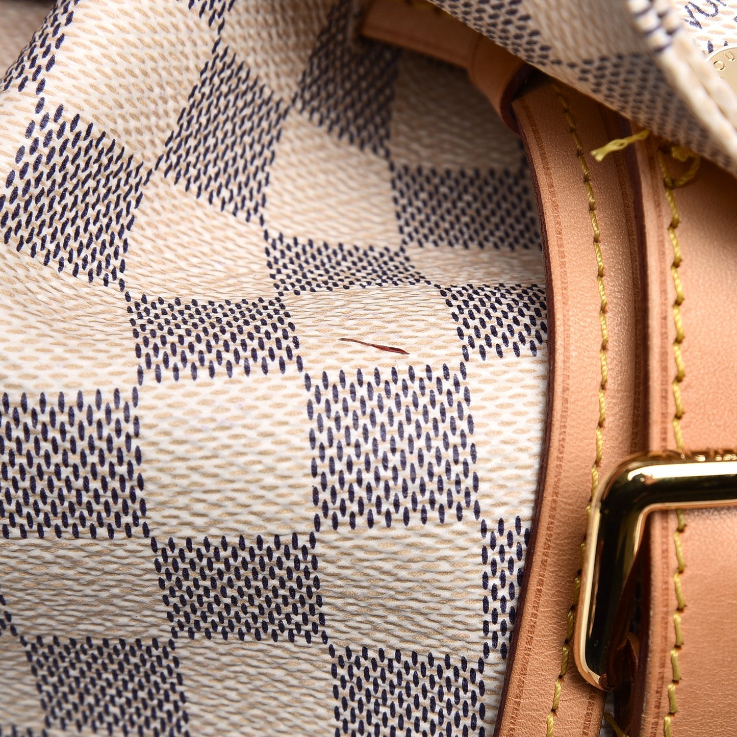 Damier Azur Sperone Backpack