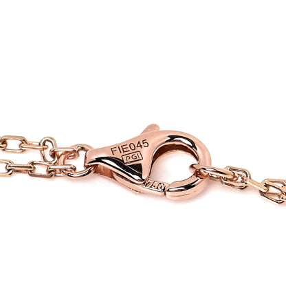 Cartier 18K Pink Gold Diamond LOVE Bracelet 4 of 5