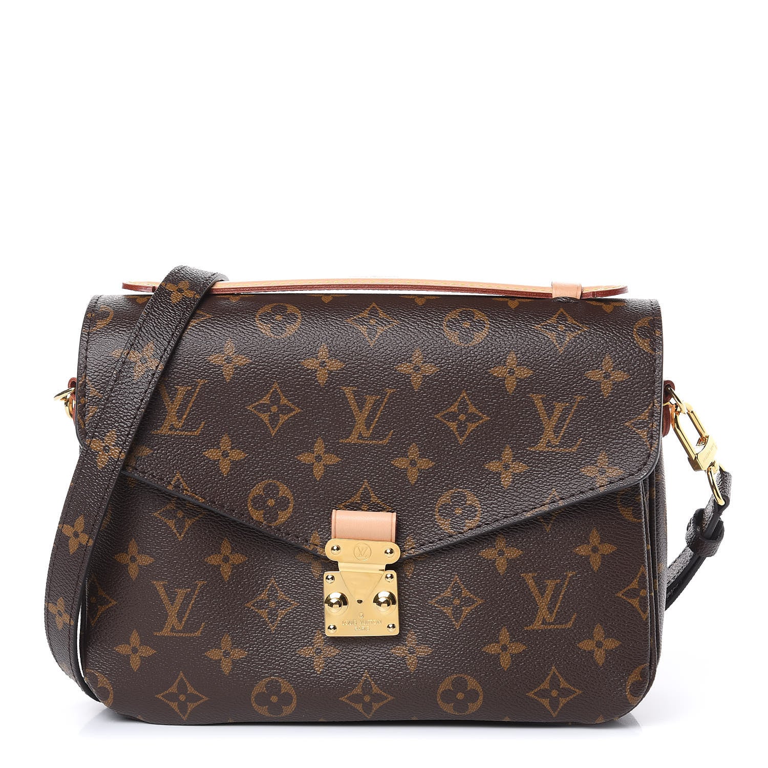 Louis Vuitton Monogram Pochette Metis 1 of 11
