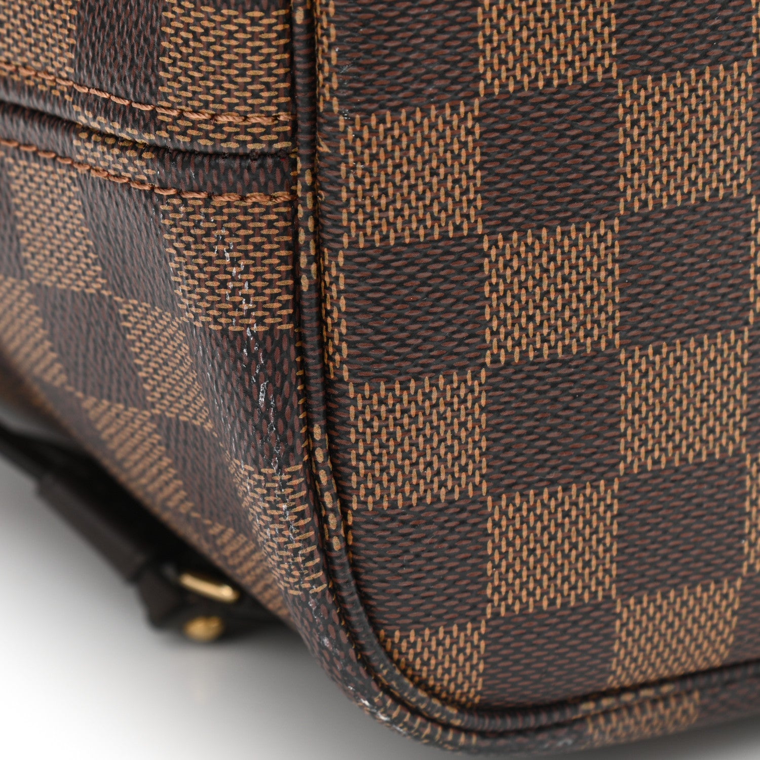 Louis Vuitton Damier Ebene Neo Neverfull MM 22 of 23