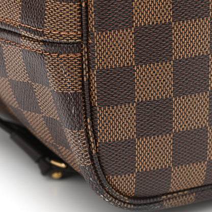 Louis Vuitton Damier Ebene Neo Neverfull MM 22 of 23