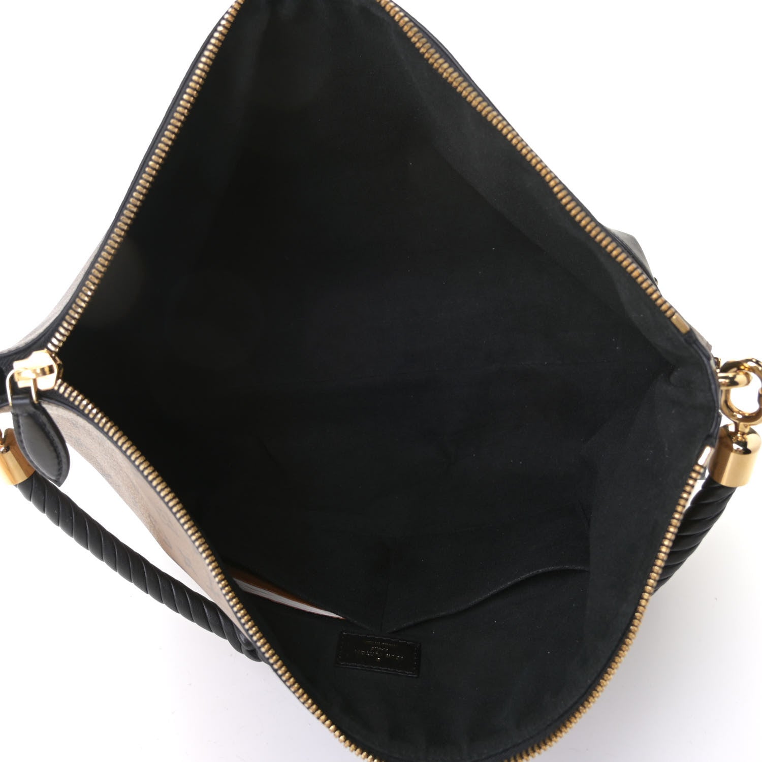 Louis Vuitton Reverse Monogram Triangle Softy 5 of 5
