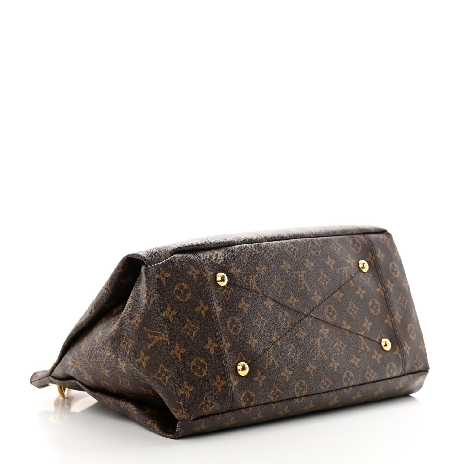 Louis Vuitton Monogram Artsy MM 4 of 18