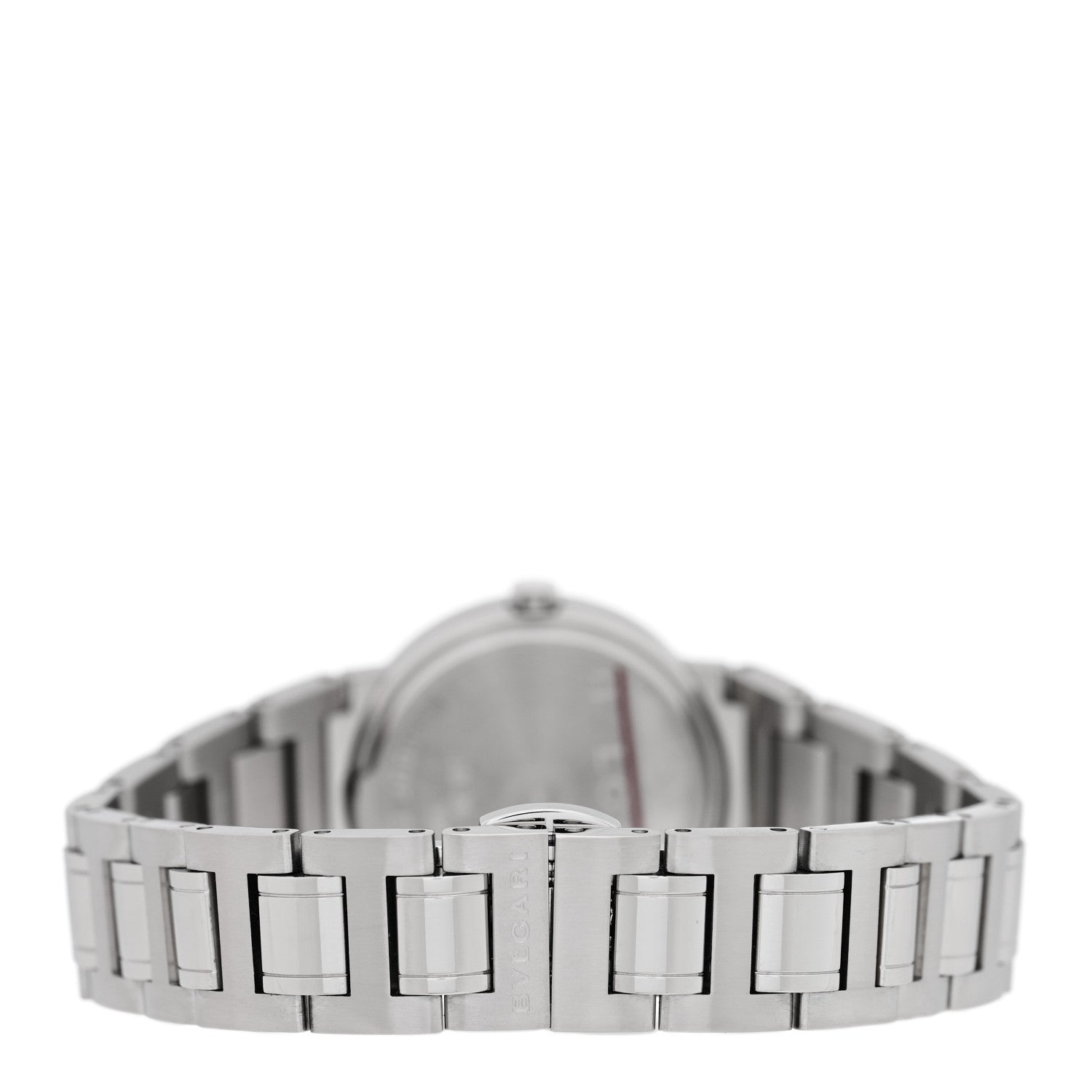 Bulgari Stainless Steel 26mm Quartz Watch 3 of 4