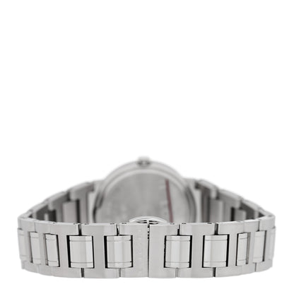 Bulgari Stainless Steel 26mm Quartz Watch 3 of 4