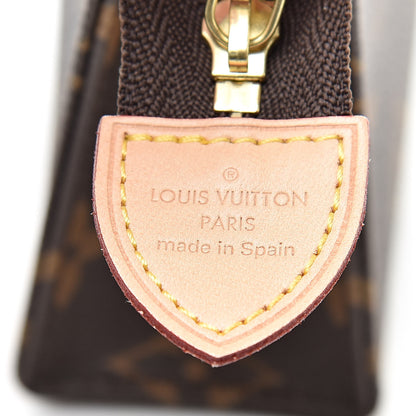 Louis Vuitton Monogram Toiletry Pouch 15 6 of 7