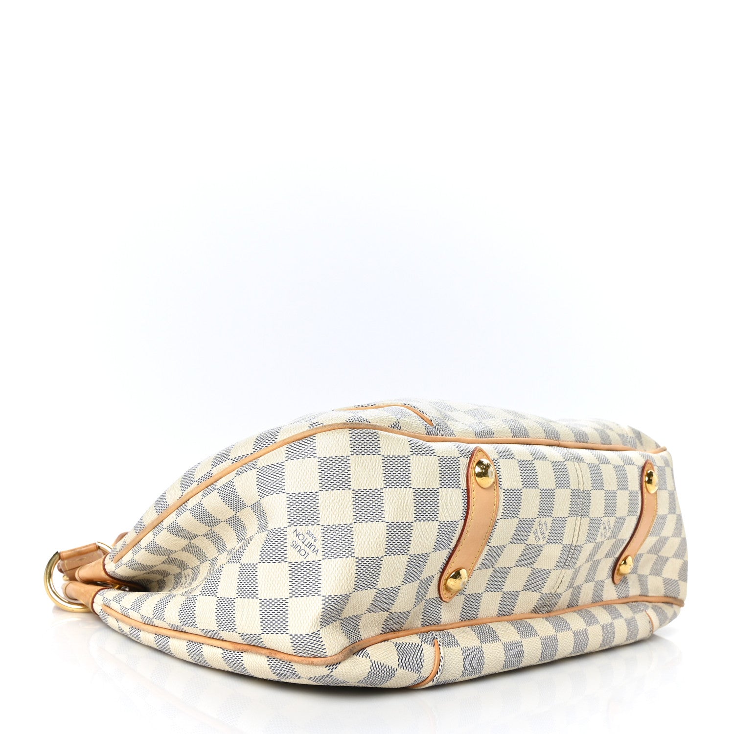 Louis Vuitton Damier Azur Galliera PM 4 of 14