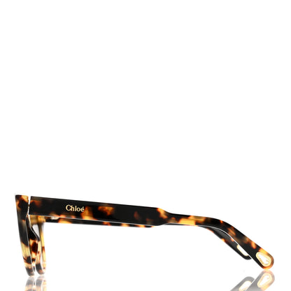 Chloe Willow Cat Eye Sunglasses CE757S Tortoise 3 of 7