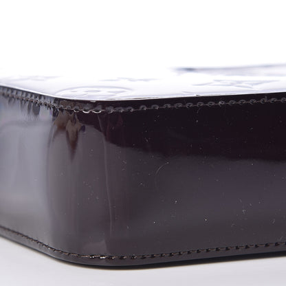 Louis Vuitton Vernis Camera Pouch Amarante 10 of 11
