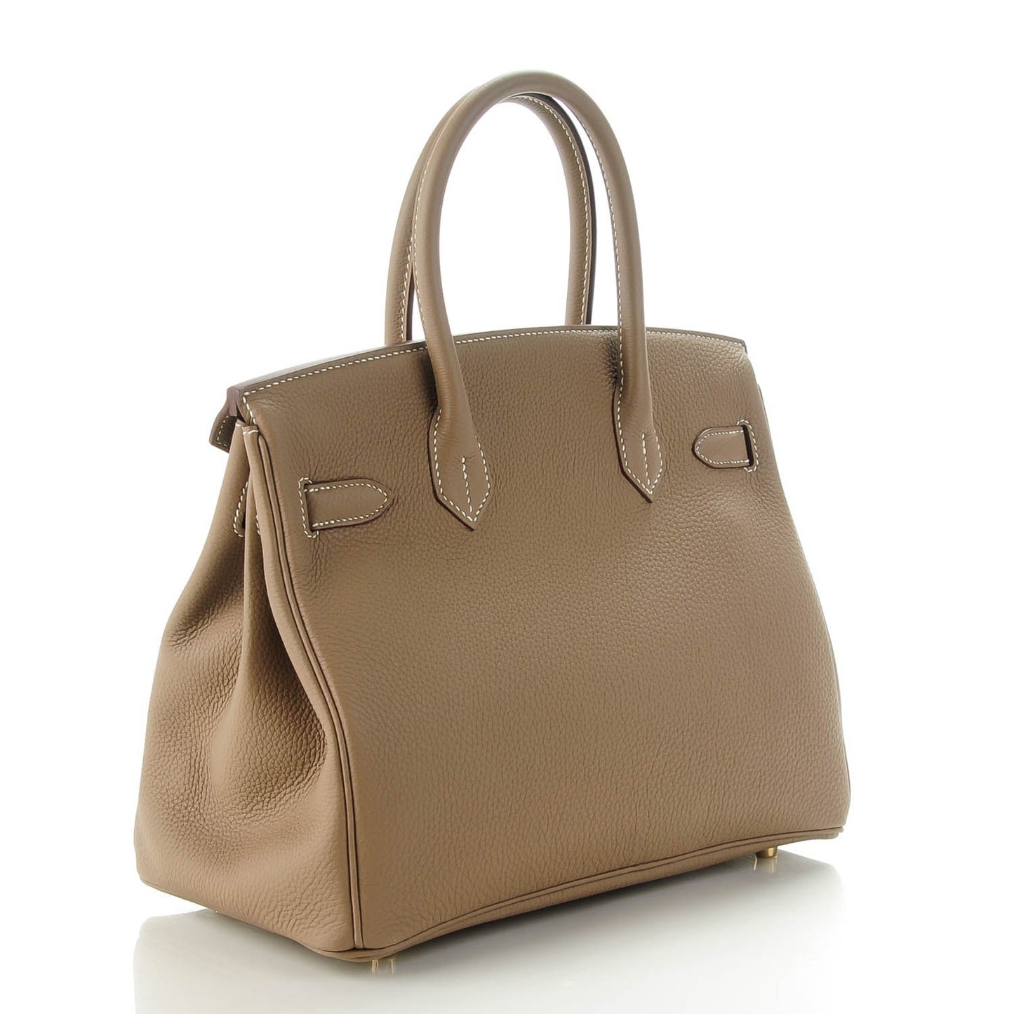 Togo Birkin 30 Etoupe