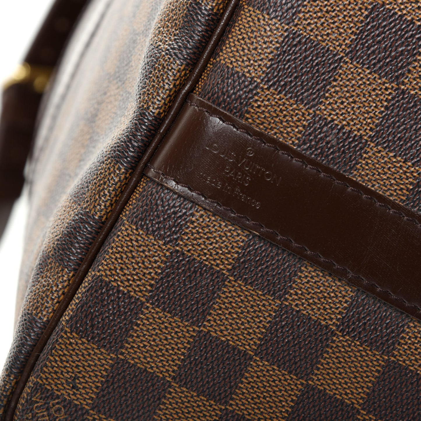Damier Ebene Keepall Bandouliere 45
