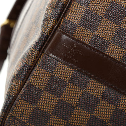 Louis Vuitton Damier Ebene Keepall Bandouliere 45 8 of 8