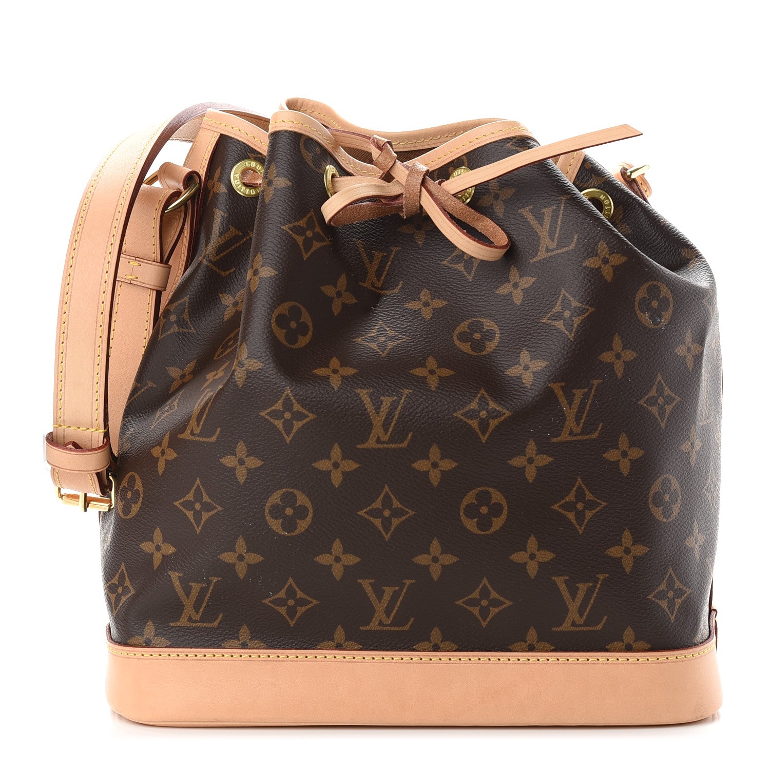 Louis Vuitton Monogram Petit Noe NM 1 of 14