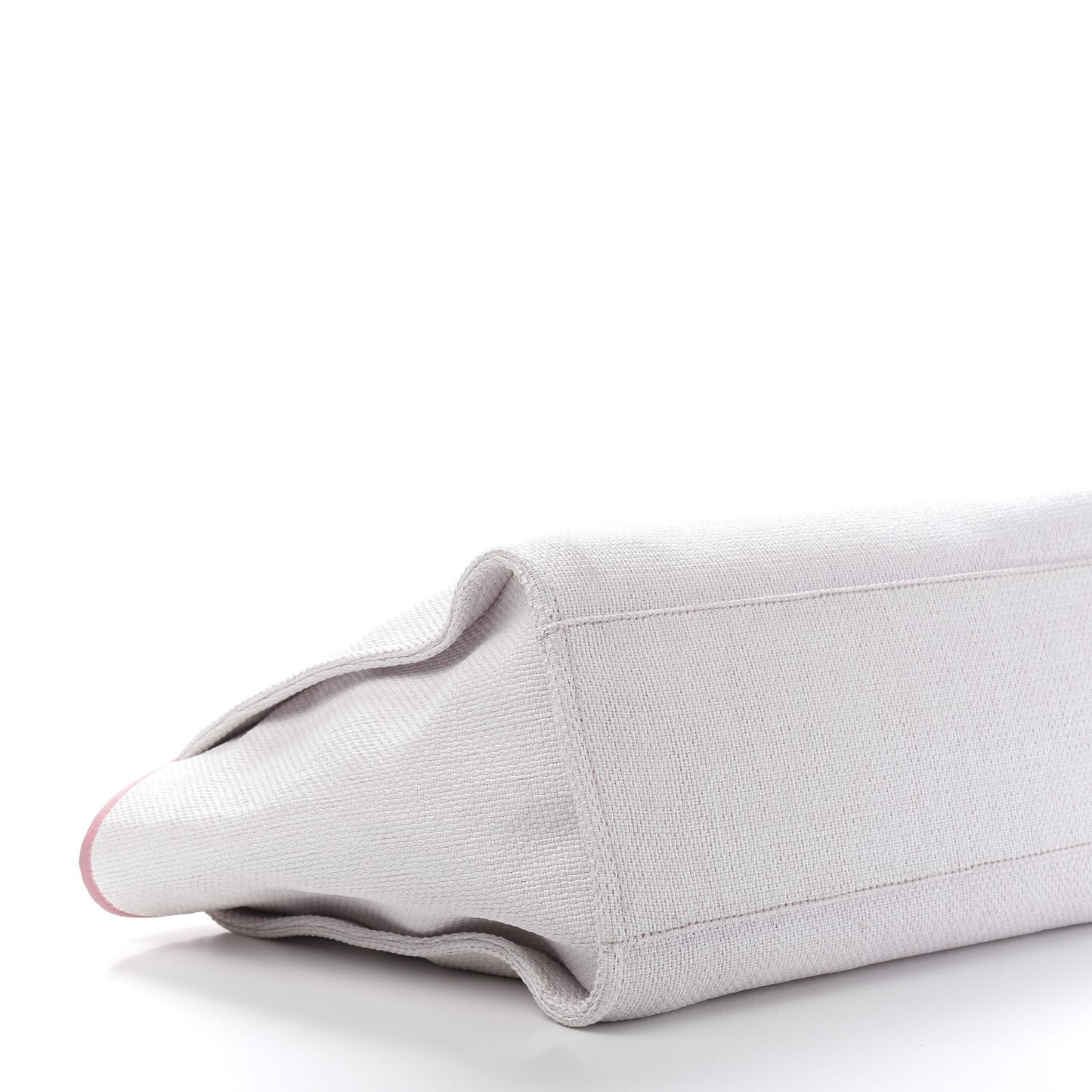 Canvas Medium Deauville Tote Pink