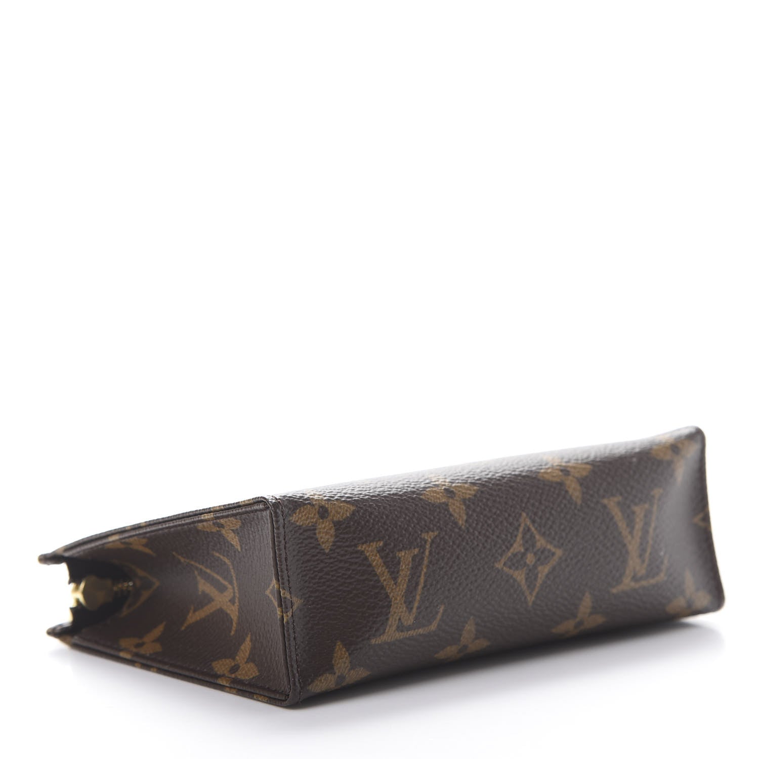 Louis Vuitton Monogram Toiletry Pouch 15 4 of 8
