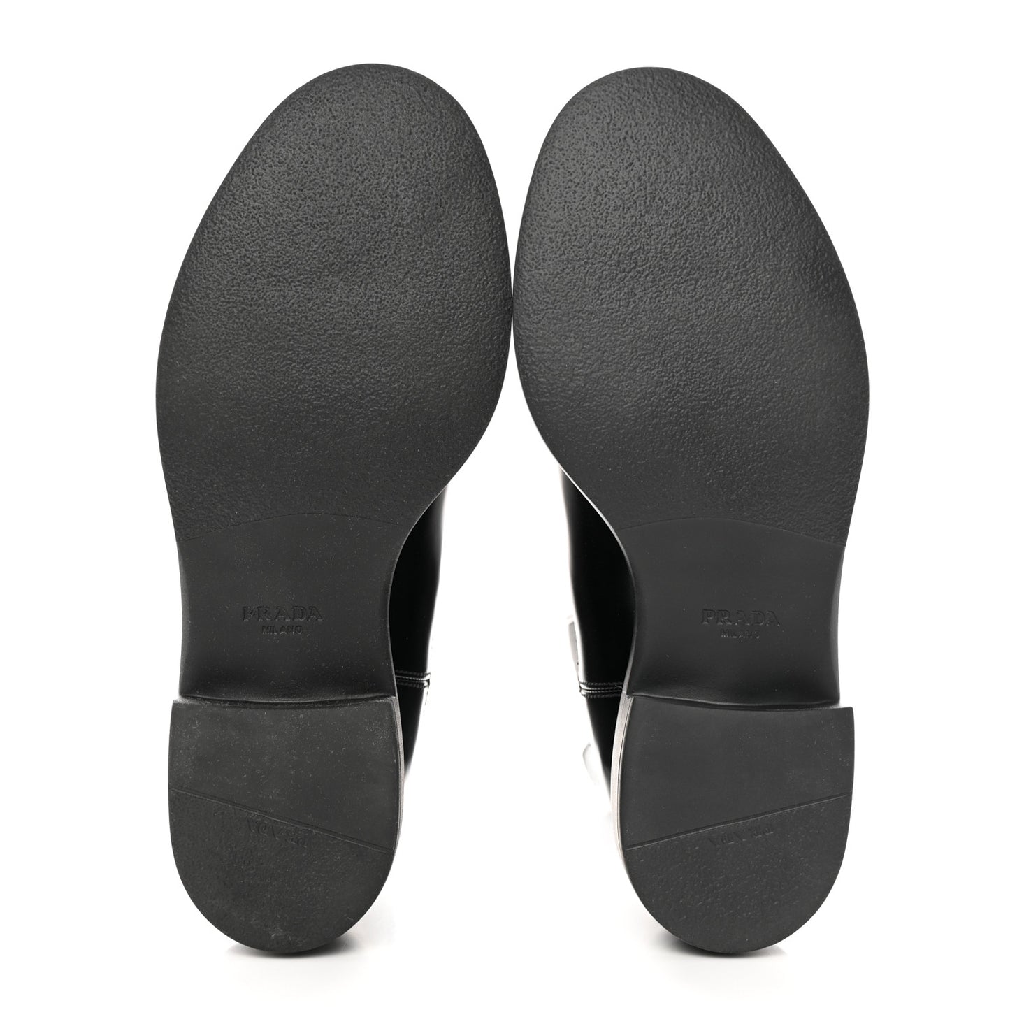 Spazzolato Metal Triangle Logo 50mm Chelsea Boots 37 Black