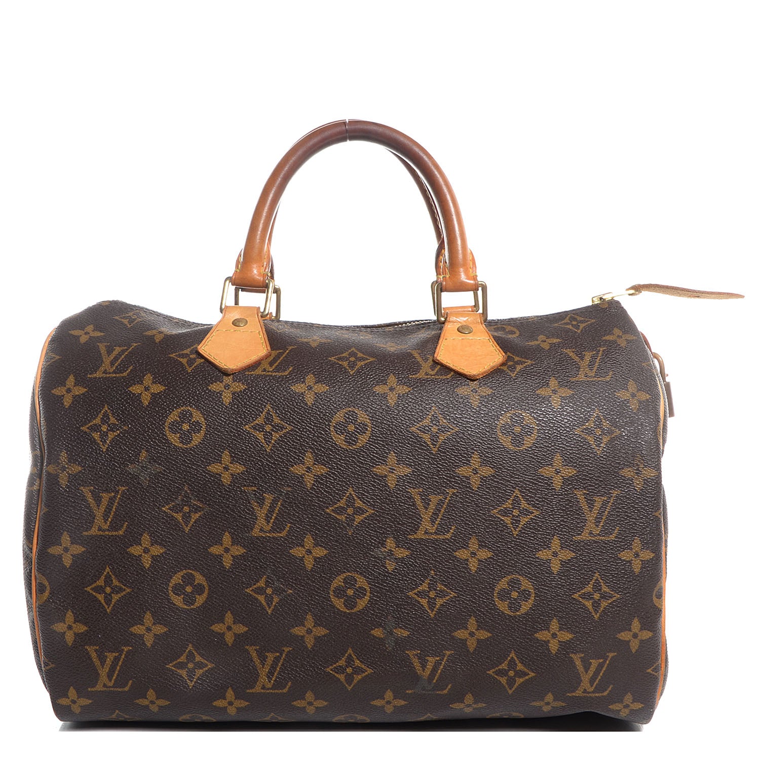 Louis Vuitton Monogram Speedy 30 1 of 7