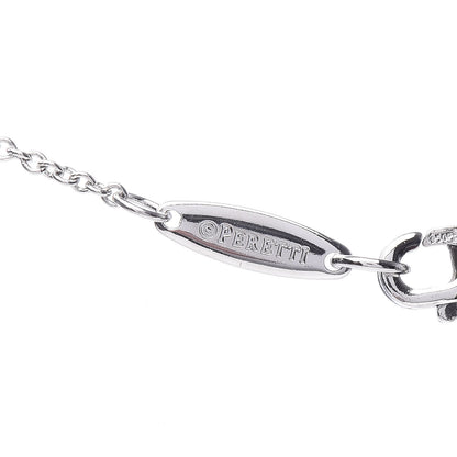 Tiffany Platinum Elsa Peretti Diamonds by the Yard 5 Station Necklace 6 of 7
