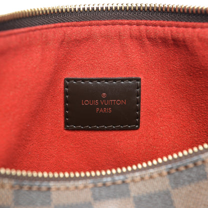 Louis Vuitton Damier Ebene Evora MM 7 of 9