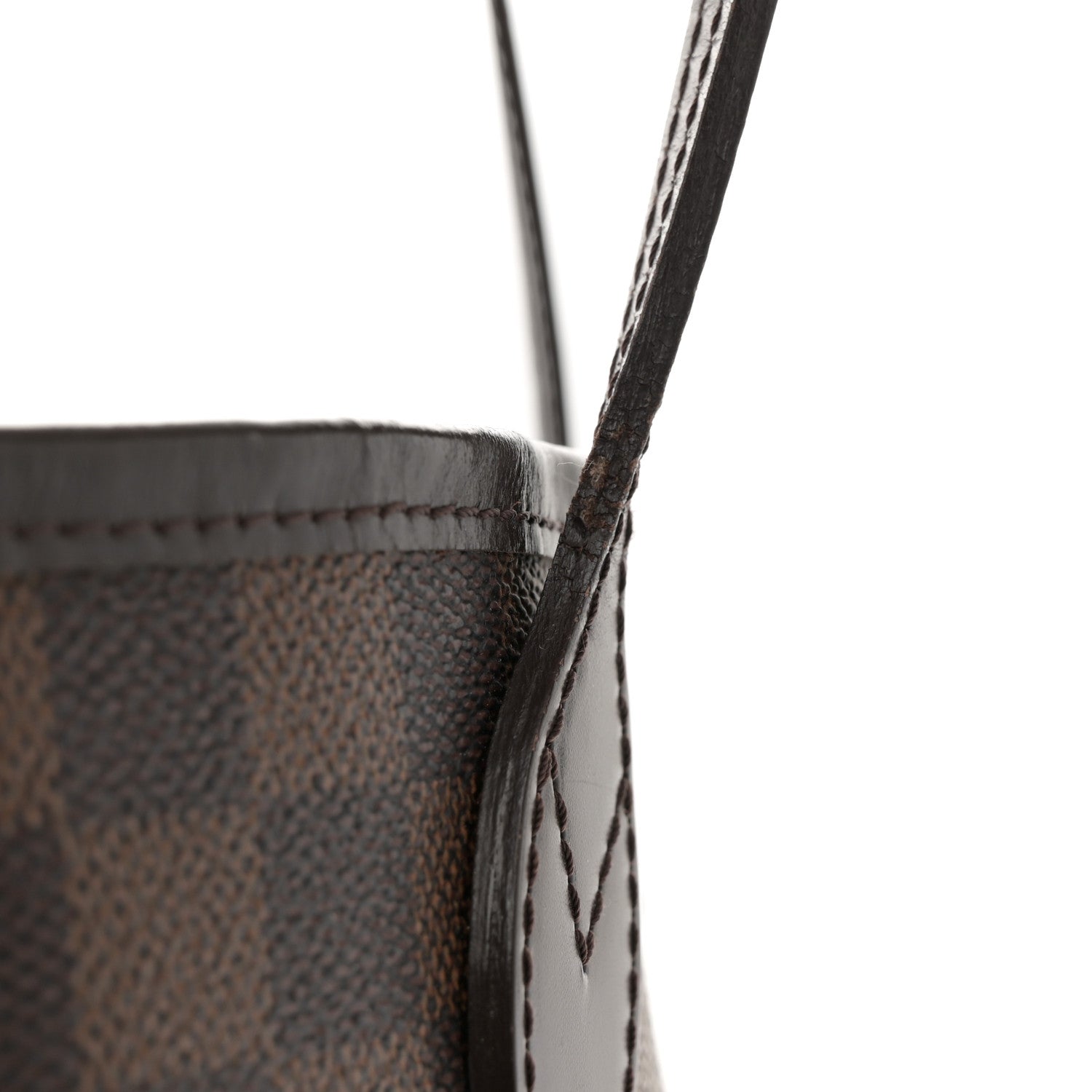 Louis Vuitton Damier Ebene Neverfull MM 12 of 12