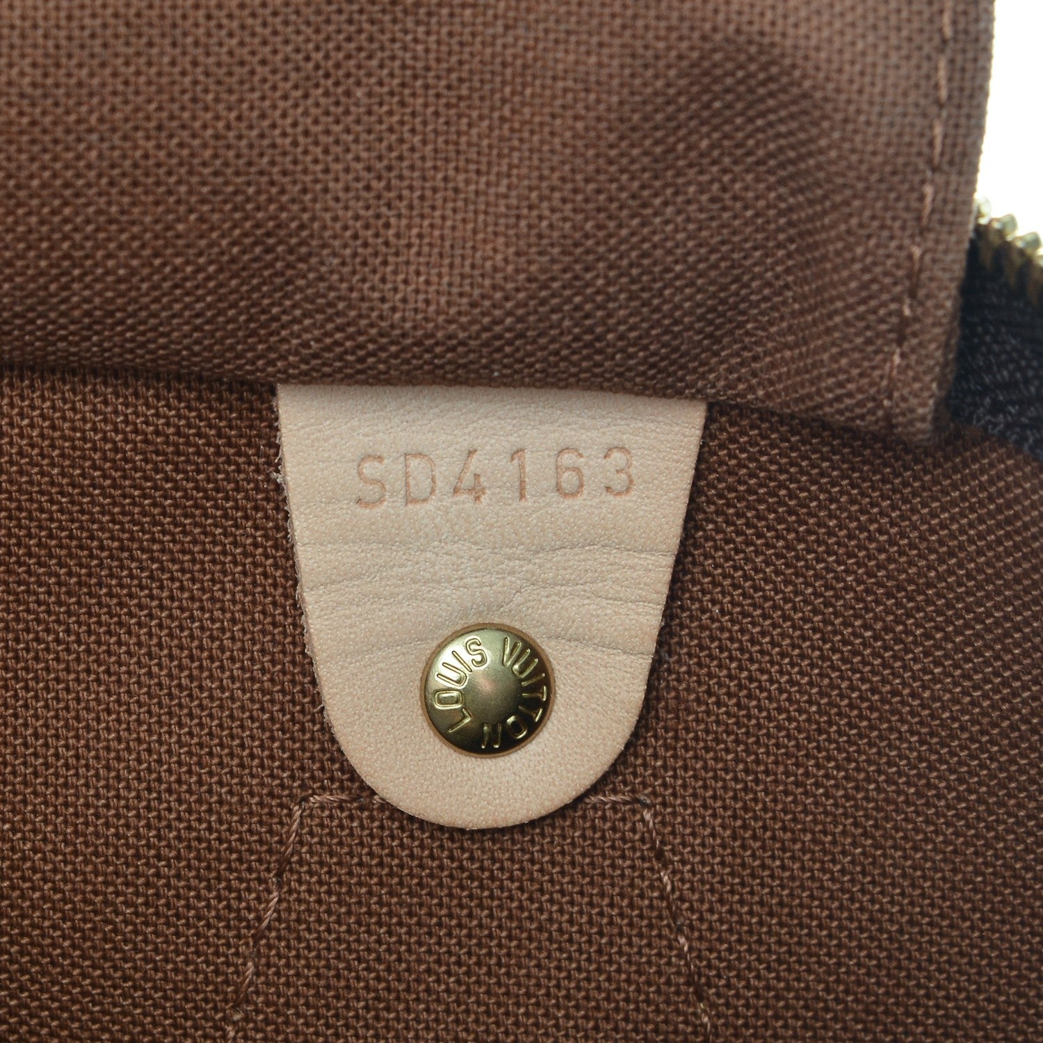 Louis Vuitton Monogram Speedy 30 6 of 9