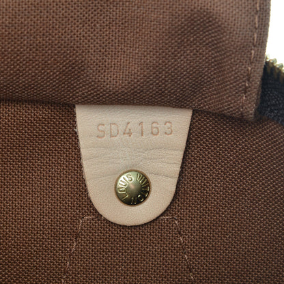 Louis Vuitton Monogram Speedy 30 6 of 9
