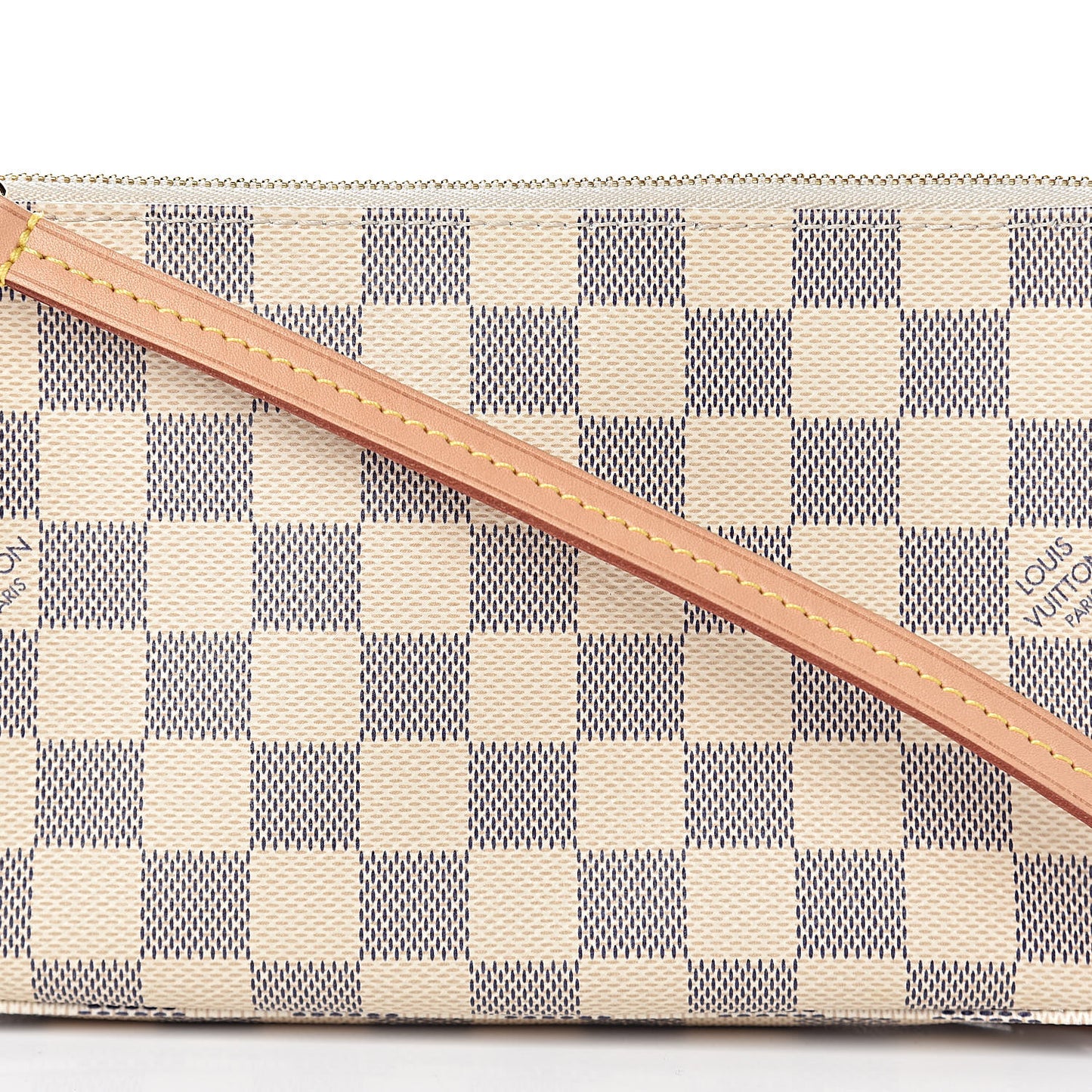 Damier Azur Pochette Accessories NM