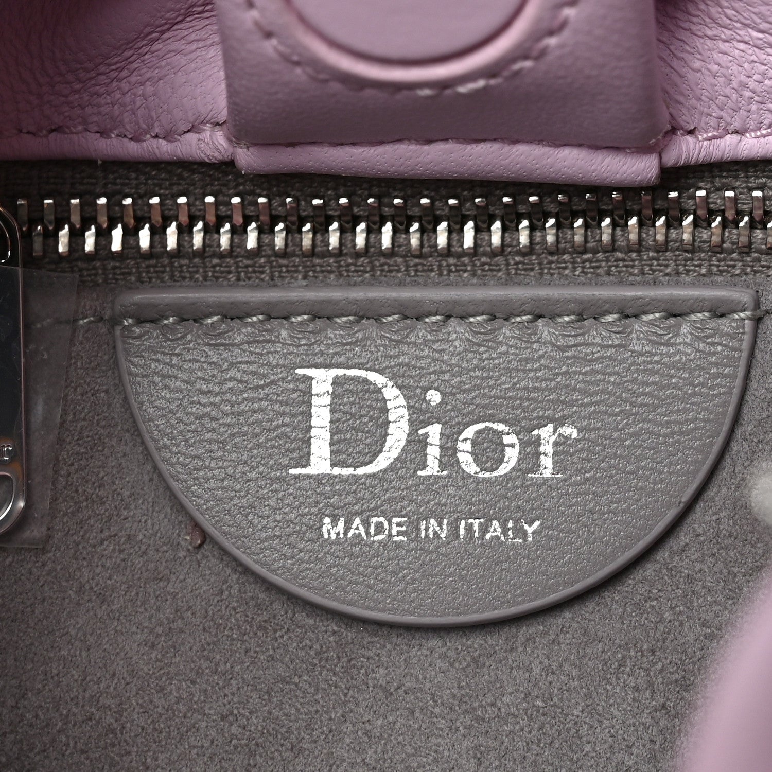 Christian Dior Lambskin Small Bow Bag Rose Songe 6 of 10