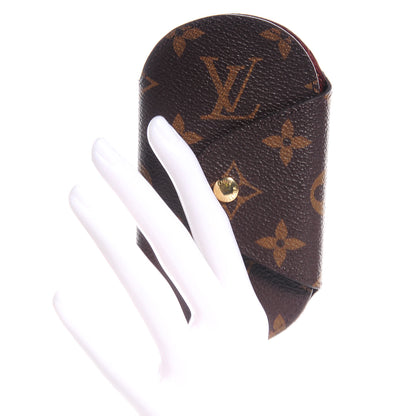 Louis Vuitton Monogram Round Key Holder GM 2 of 7