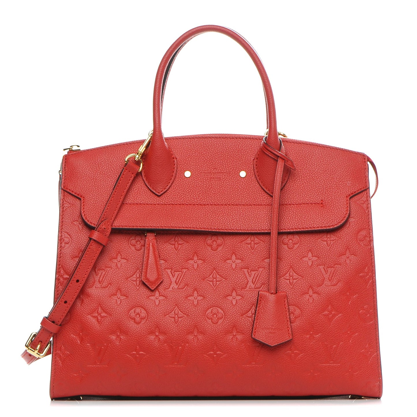 Empreinte Pont Neuf GM Cherry