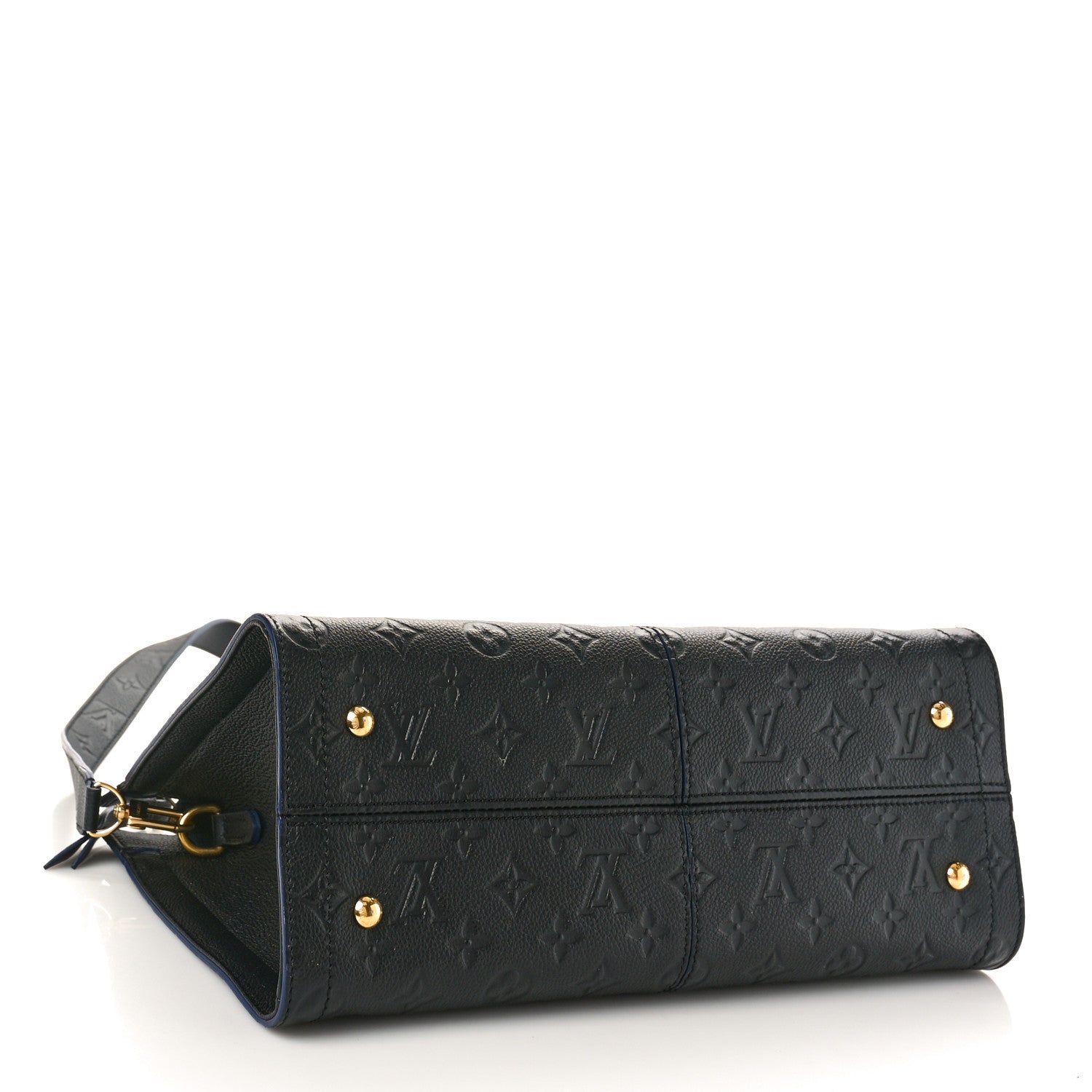 Louis Vuitton Empreinte Sully MM Black 4 of 9