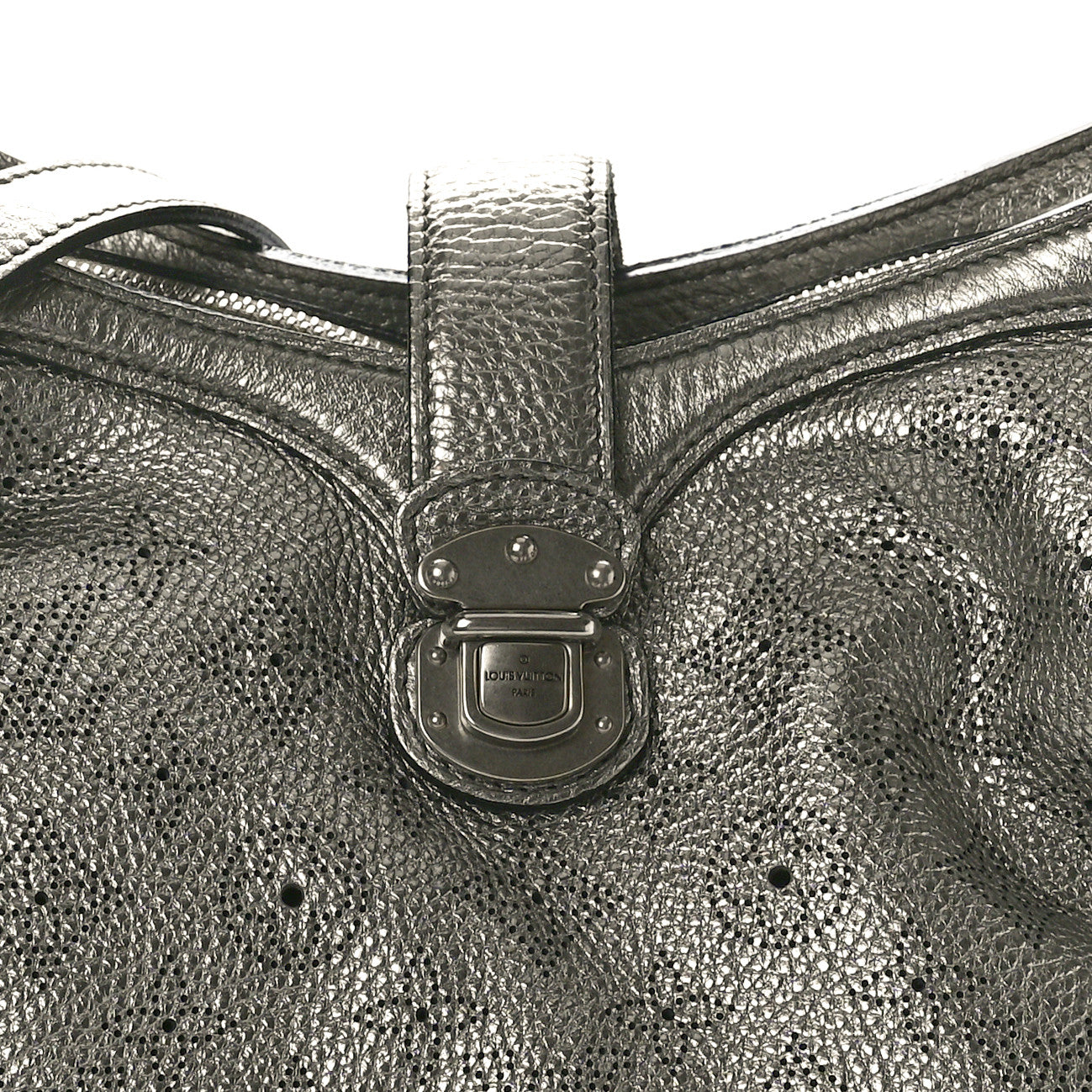 Louis Vuitton Mahina XS Argent 8 of 11