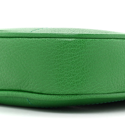 Gucci Goatskin Mini Aphrodite Shoulder Bag New Shamarock 9 of 9