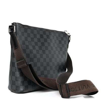 Louis Vuitton Damier Graphite Mick PM 3 of 9