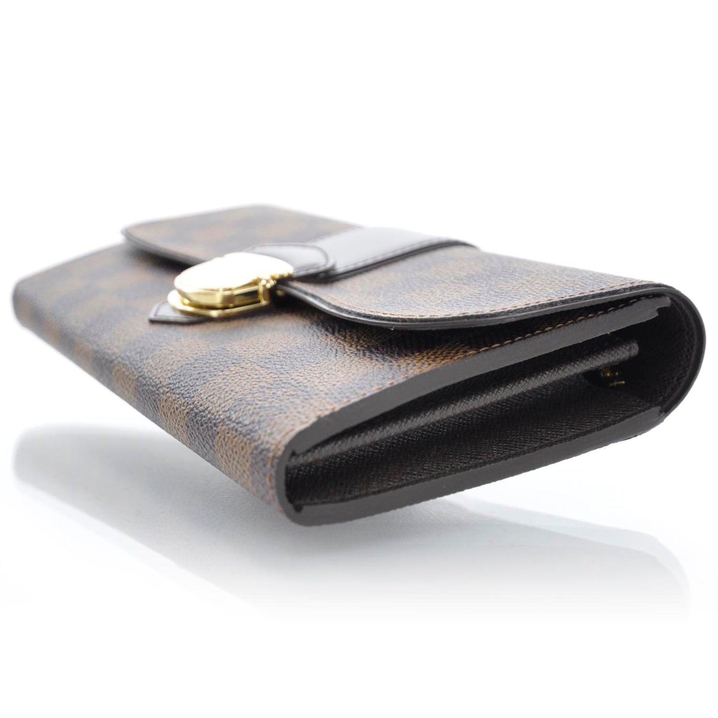 Damier Ebene Sistina Wallet